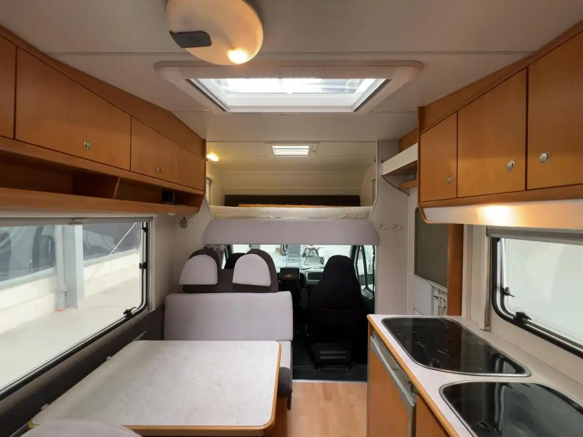 WEINSBERG Orbiter 501 - Ansicht 9
